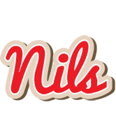 Nils chocolate logo