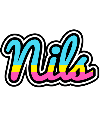 Nils circus logo
