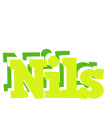 Nils citrus logo