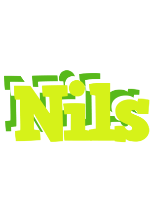 Nils citrus logo