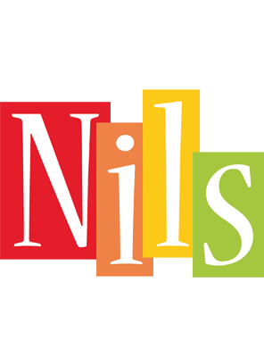 Nils colors logo