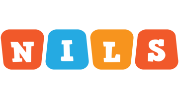 Nils comics logo