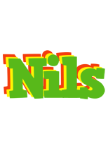 Nils crocodile logo