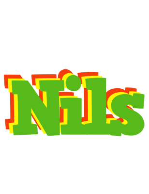 Nils crocodile logo