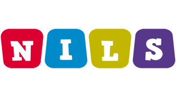 Nils daycare logo