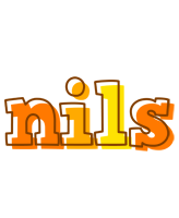 Nils desert logo