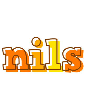 Nils desert logo