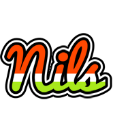 Nils exotic logo