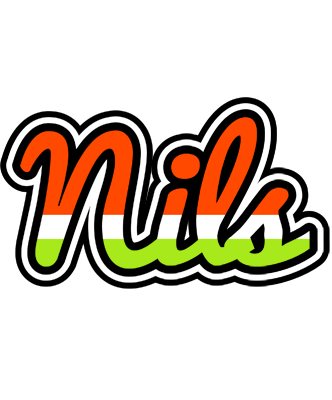 Nils exotic logo