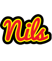 Nils fireman logo