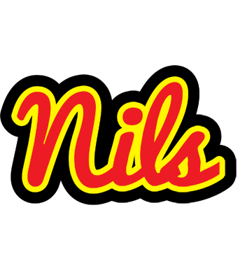 Nils fireman logo
