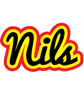 Nils flaming logo