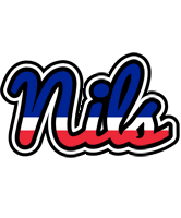 Nils france logo