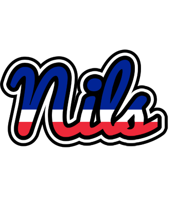 Nils france logo
