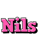 Nils girlish logo