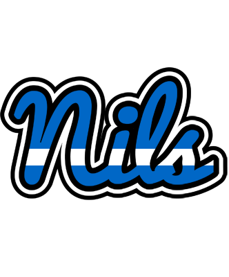 Nils greece logo