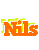 Nils healthy logo