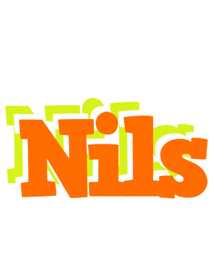 Nils healthy logo