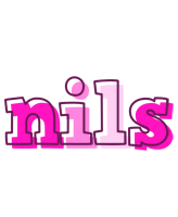 Nils hello logo