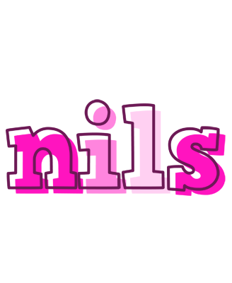 Nils hello logo