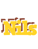 Nils hotcup logo