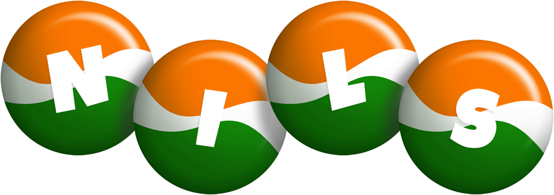 Nils india logo