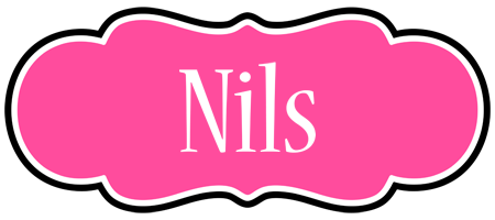 Nils invitation logo