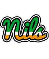 Nils ireland logo