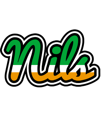 Nils ireland logo