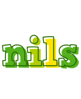 Nils juice logo