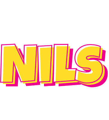 Nils kaboom logo
