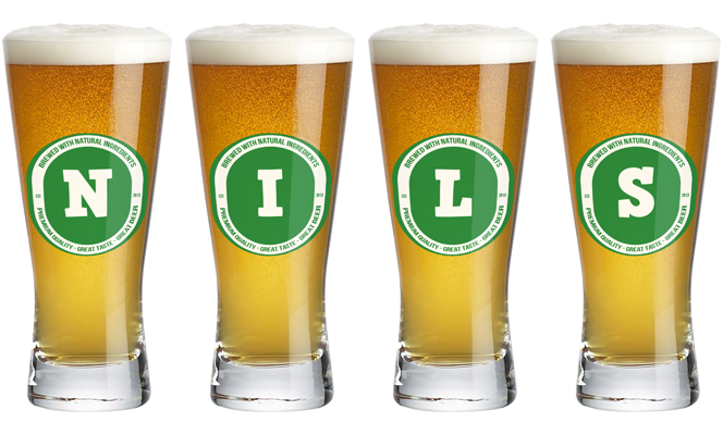 Nils lager logo