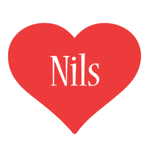 Nils love logo