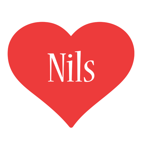 Nils love logo