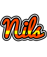 Nils madrid logo