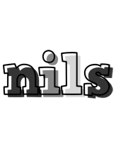 Nils night logo