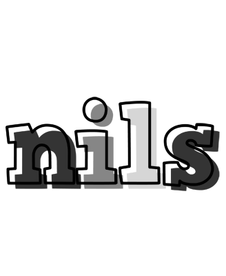 Nils night logo