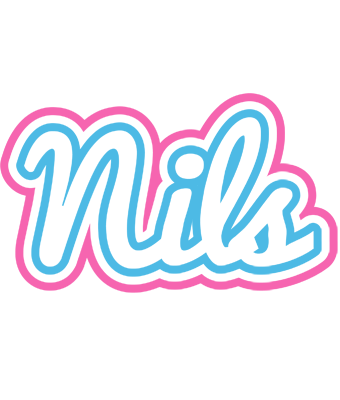 Nils outdoors logo