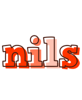 Nils paint logo