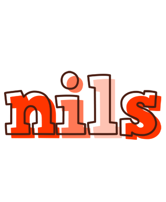 Nils paint logo