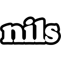 Nils panda logo