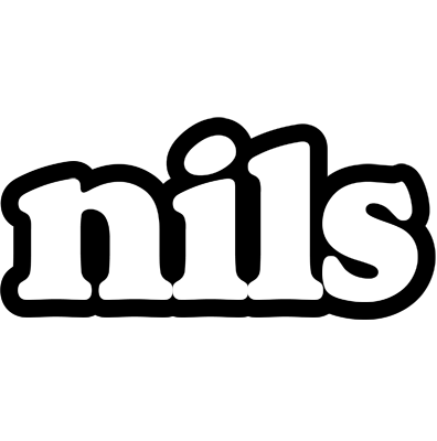 Nils panda logo