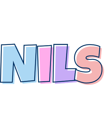Nils pastel logo