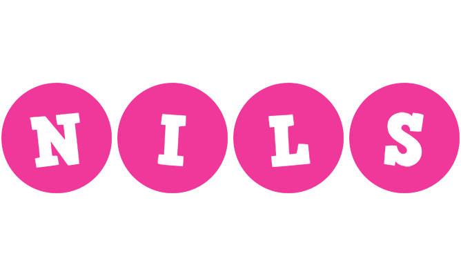 Nils poker logo
