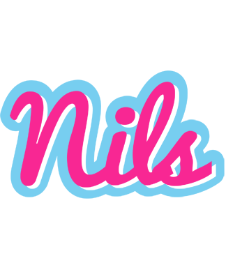 Nils popstar logo
