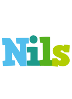 Nils rainbows logo