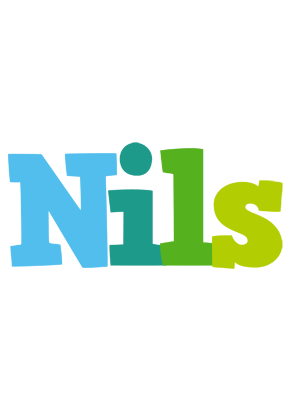 Nils rainbows logo