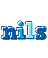 Nils sailor logo