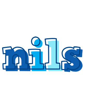 Nils sailor logo