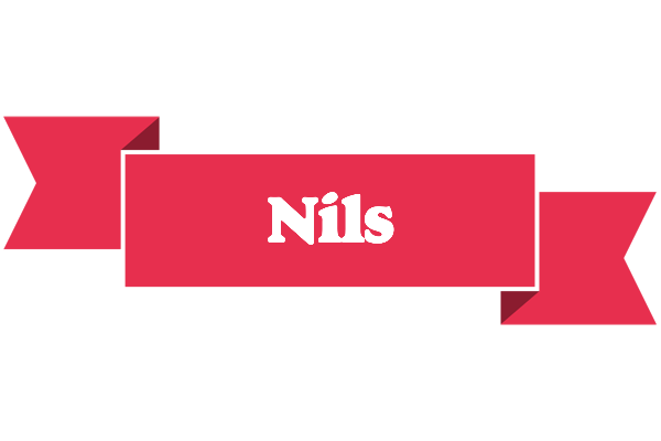 Nils sale logo